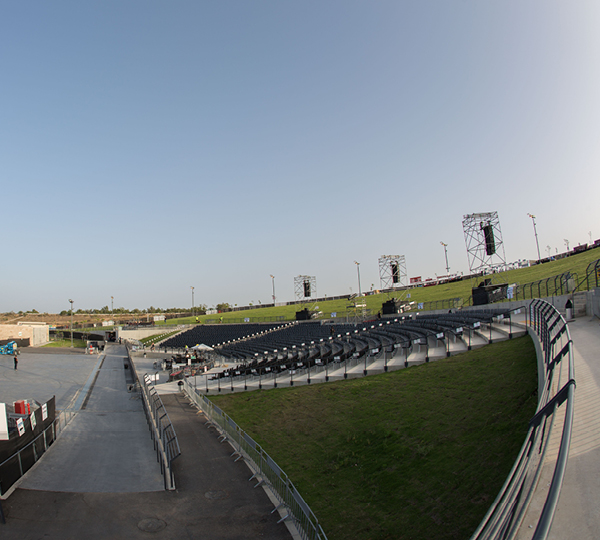 זאפה LIVE פארק