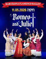 11.6 | אודיטוריום חיפה