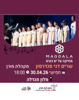 30.4 | מלון מגדלה כנרת